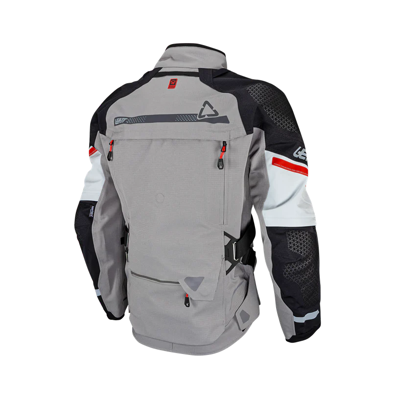 Leatt ADV DriTour 7.5 Jacket Iron Grey