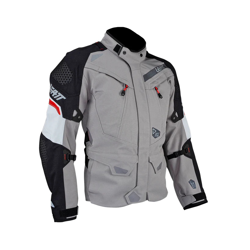 Leatt ADV DriTour 7.5 Jacket Iron Grey