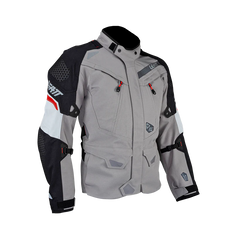 Leatt ADV DriTour 7.5 Jacket Iron Grey