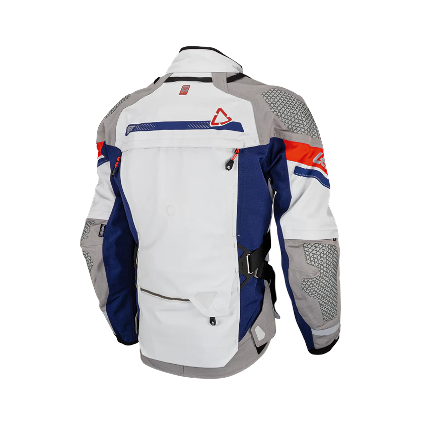 Leatt ADV DriTour 7.5 Jacket Royal Blue/Red