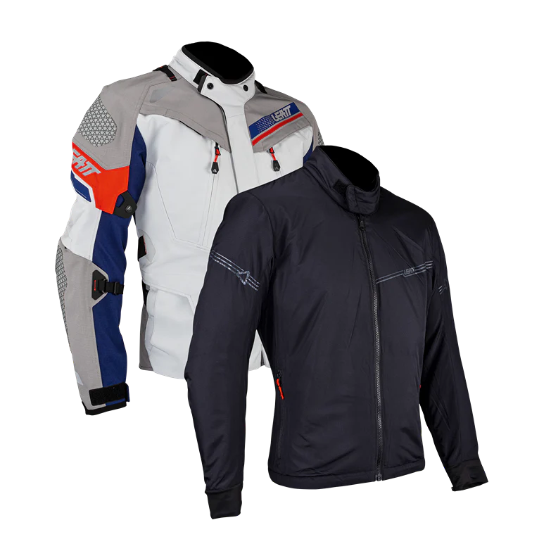 Leatt ADV DriTour 7.5 Jacket Royal Blue/Red