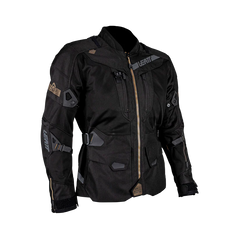 Leatt ADV FlowTour 7.5 Jacket Stealth Black