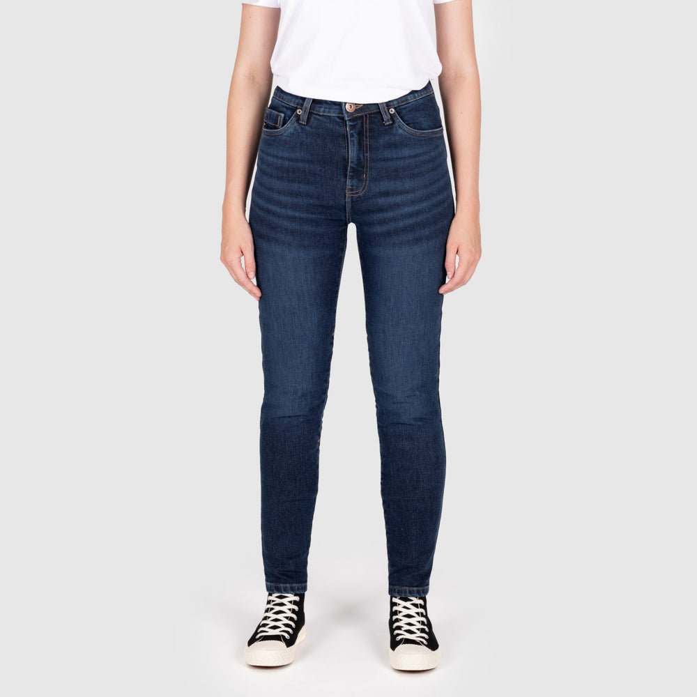 Knox Women’s Colton Skinny-Fit Jeans – Indigo