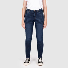 Knox Women’s Colton Skinny-Fit Jeans – Indigo
