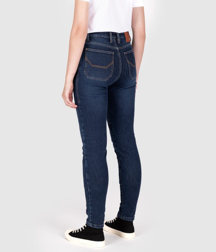 Knox Women’s Colton Skinny-Fit Jeans – Indigo