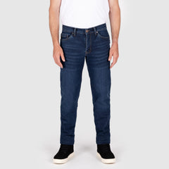 Knox Kirkstone Straight-Fit Jeans – Indigo