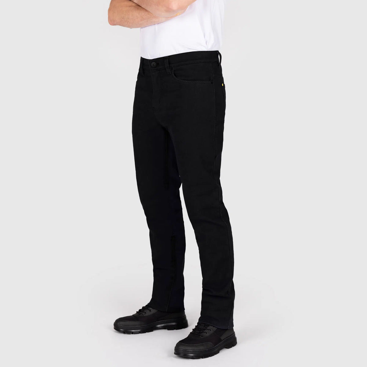 Knox Shield Men's Jeans MK2 - Black