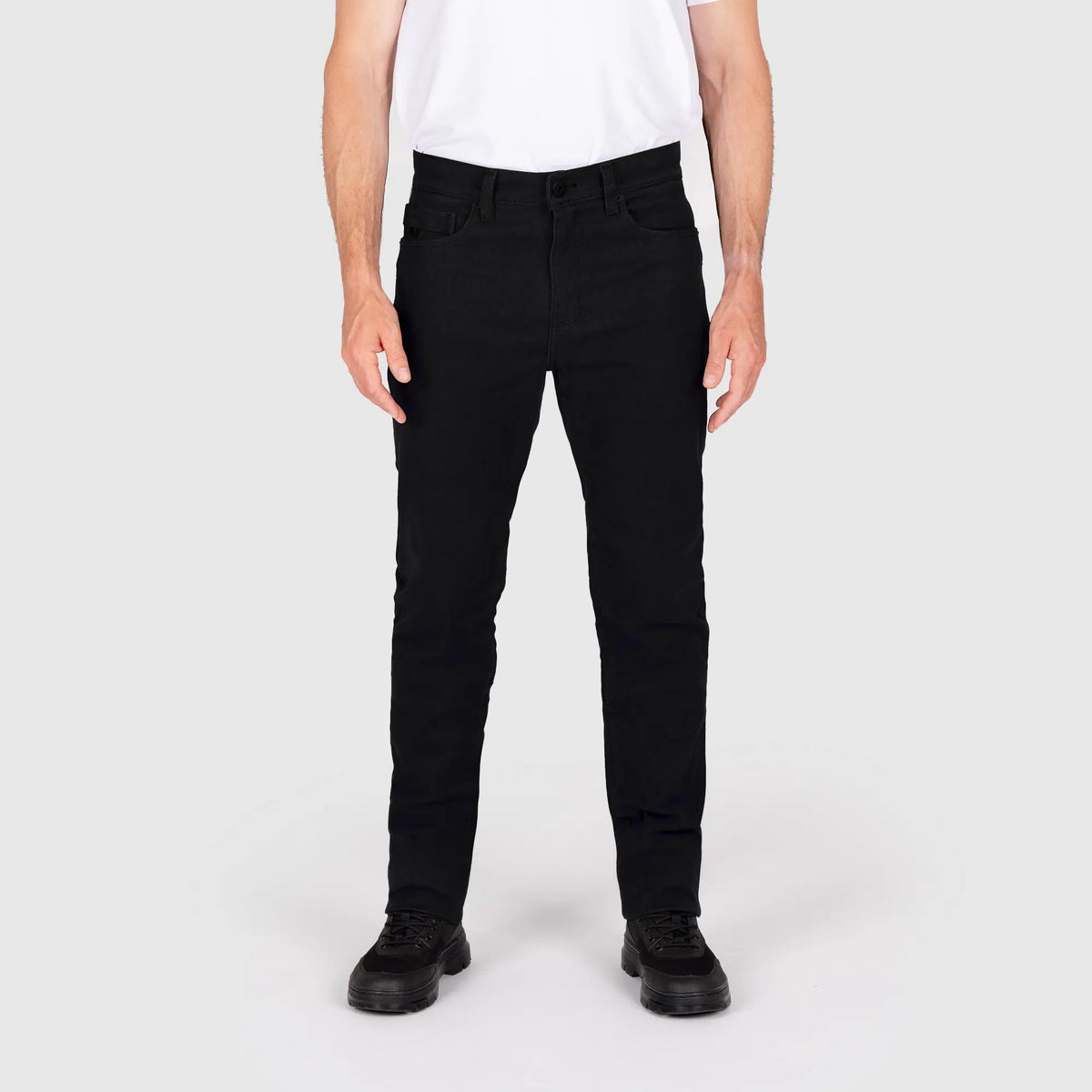Knox Shield Men's Jeans MK2 - Black