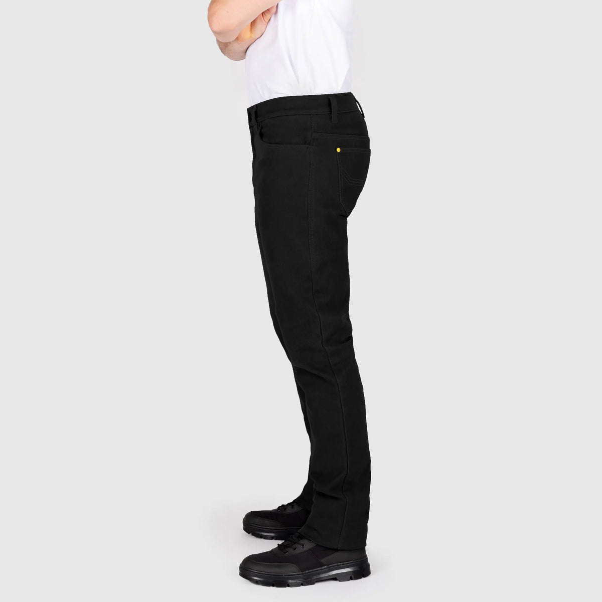 Knox Shield Men's Jeans MK2 - Black