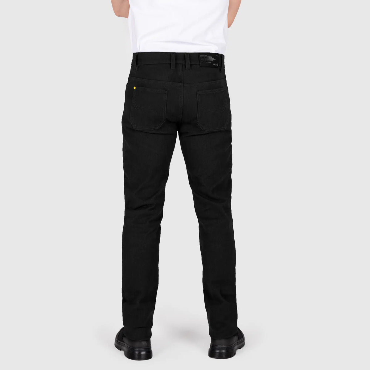 Knox Shield Men's Jeans MK2 - Black