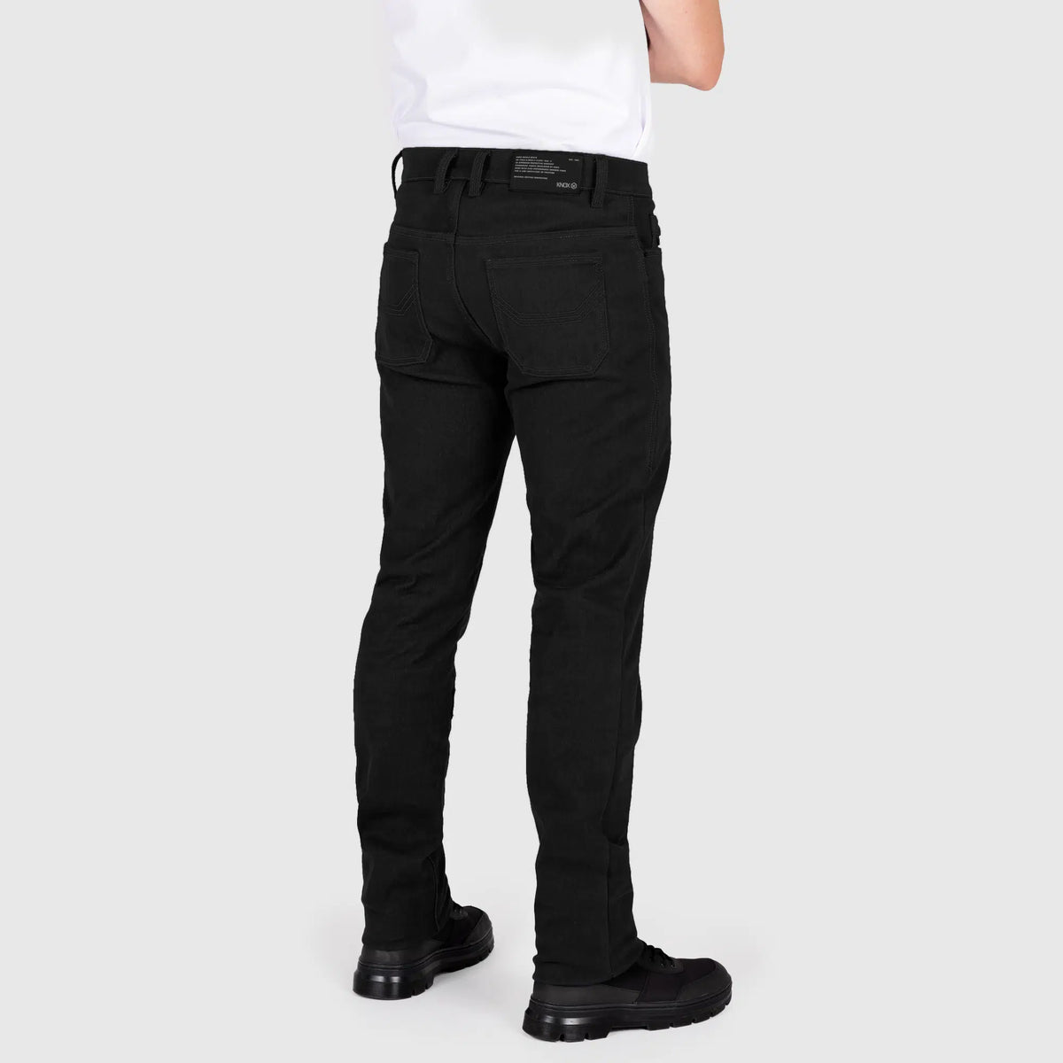 Knox Shield Men's Jeans MK2 - Black