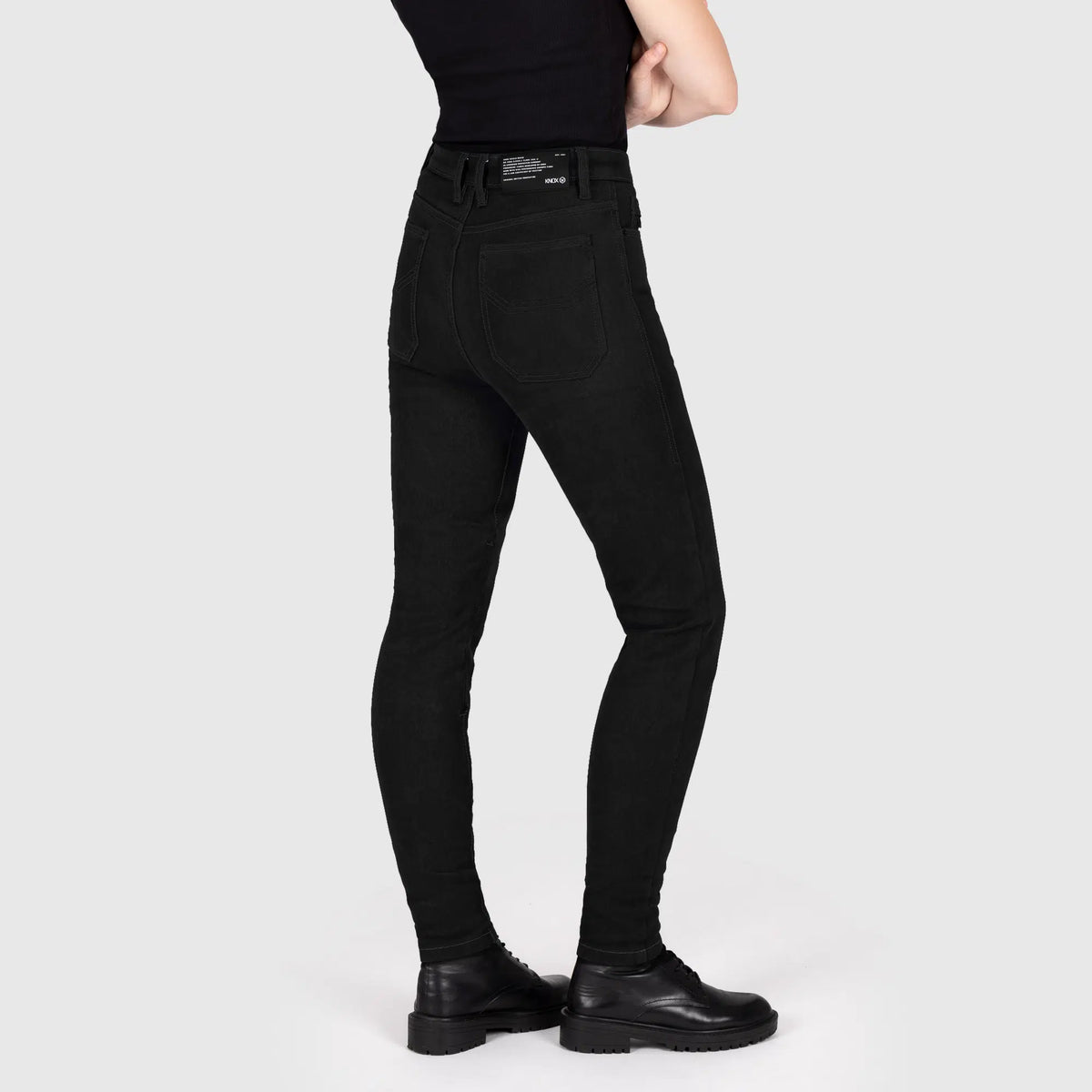 Knox Shield Women's Jeans MK2 - Black
