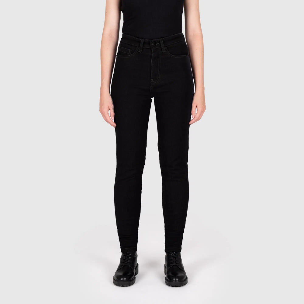 Knox Shield Women's Jeans MK2 - Black