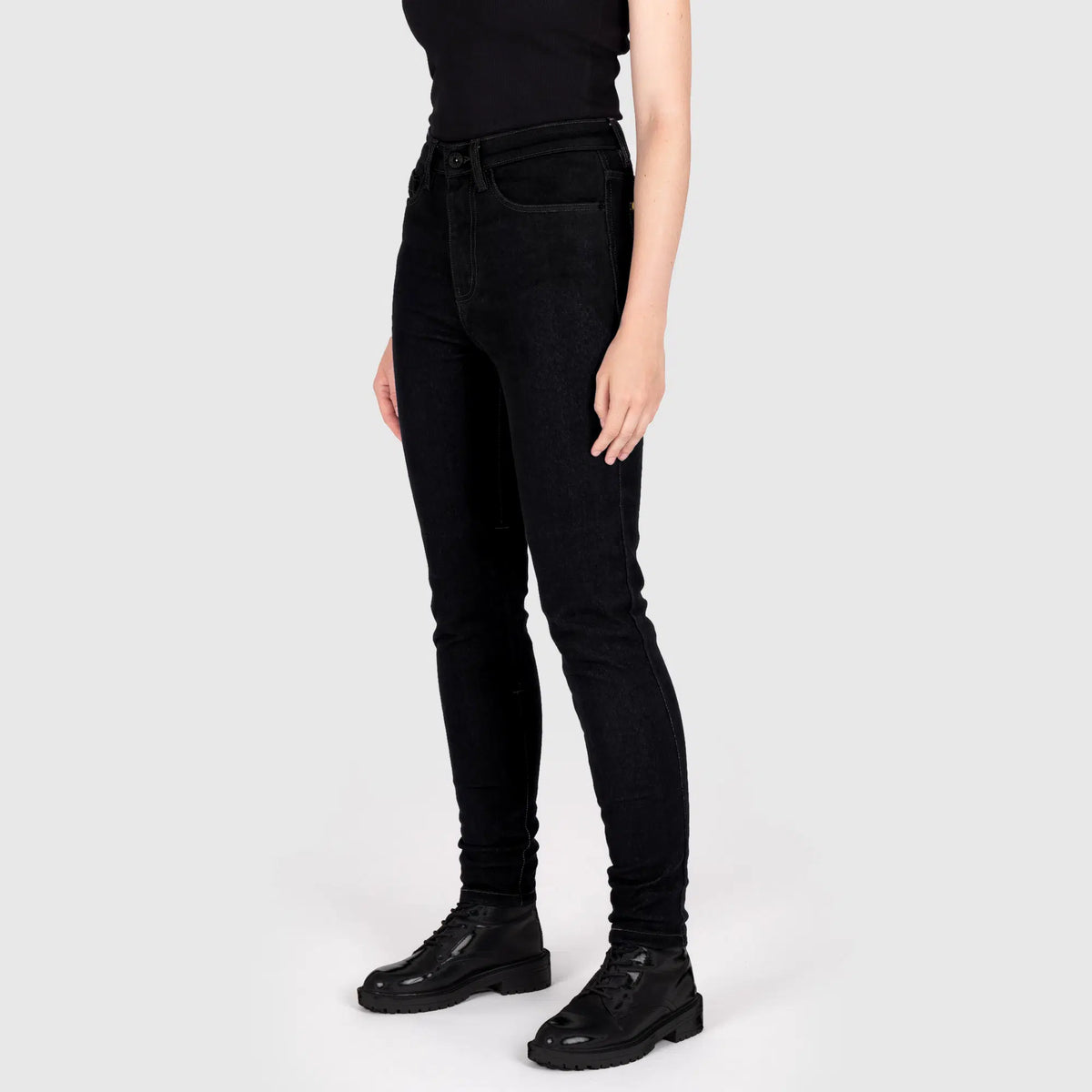 Knox Shield Women's Jeans MK2 - Black