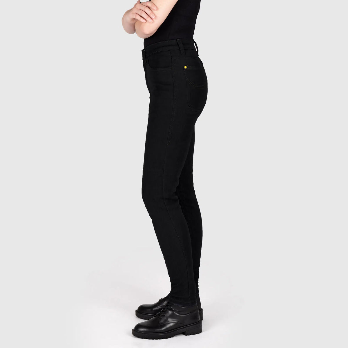 Knox Shield Women's Jeans MK2 - Black