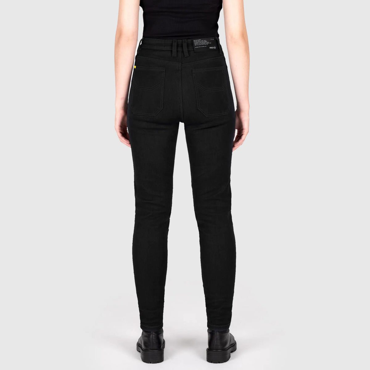 Knox Shield Women's Jeans MK2 - Black
