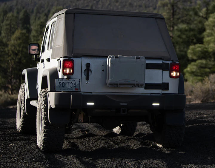 Denali Flush Mount for DRL & B6 Visibility Pods [LAH.DRL.10200]