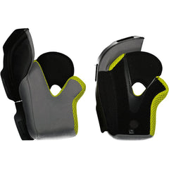 Klim Krios Pro Cheek Pads Hi-Vis