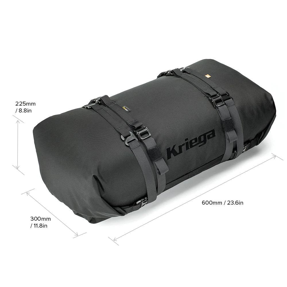 Kriega Rollpack 40 Black