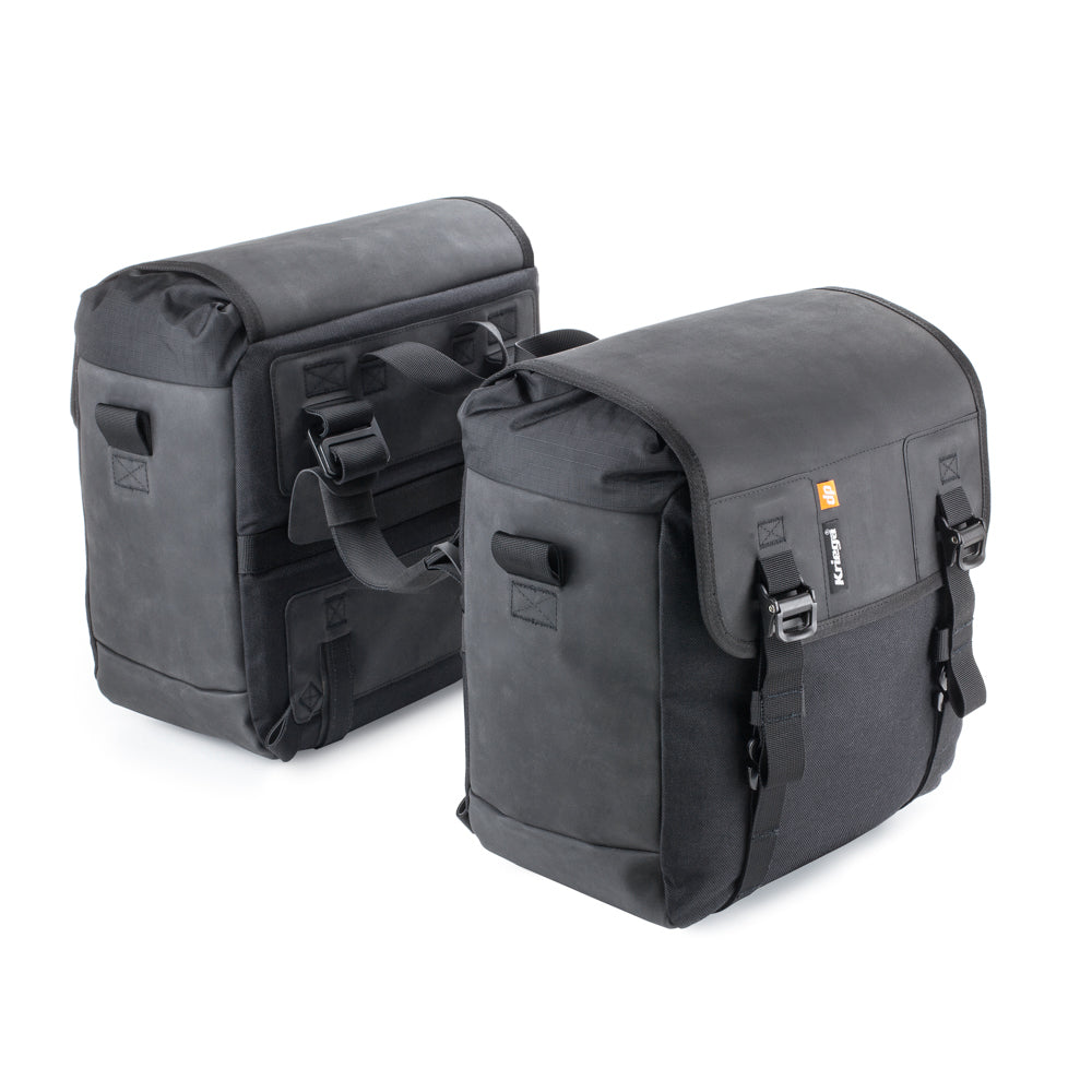 Kriega Saddlebags Duo 28
