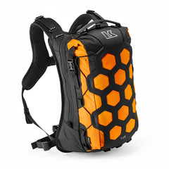 Kriega Trail 18 Adventure Backpack Orange (133)