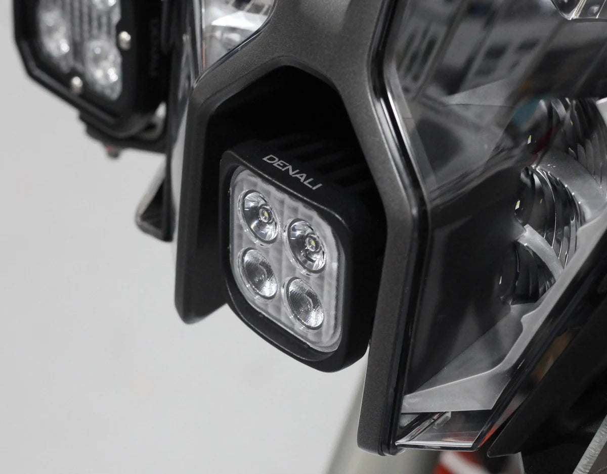 Denali S4 Center Light Mount - KTM 1290 Adventure '21- [LAH.04.10600]