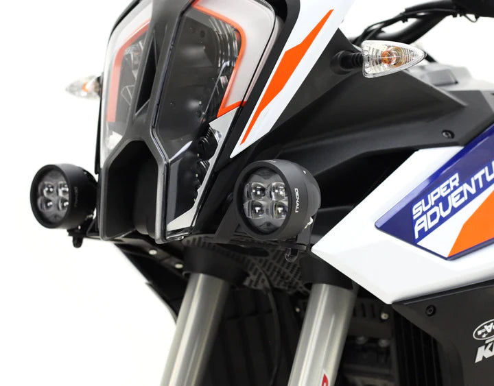 Denali Upper Driving Light Mount - KTM 1290 Adventure '21- [LAH.04.10500]