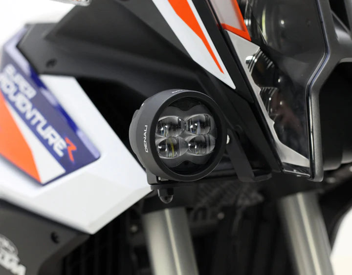 Denali Upper Driving Light Mount - KTM 1290 Adventure '21- [LAH.04.10500]