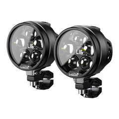 Loboo L16 19000LM Motorcycle High & Low Beam Auxiliary Lights