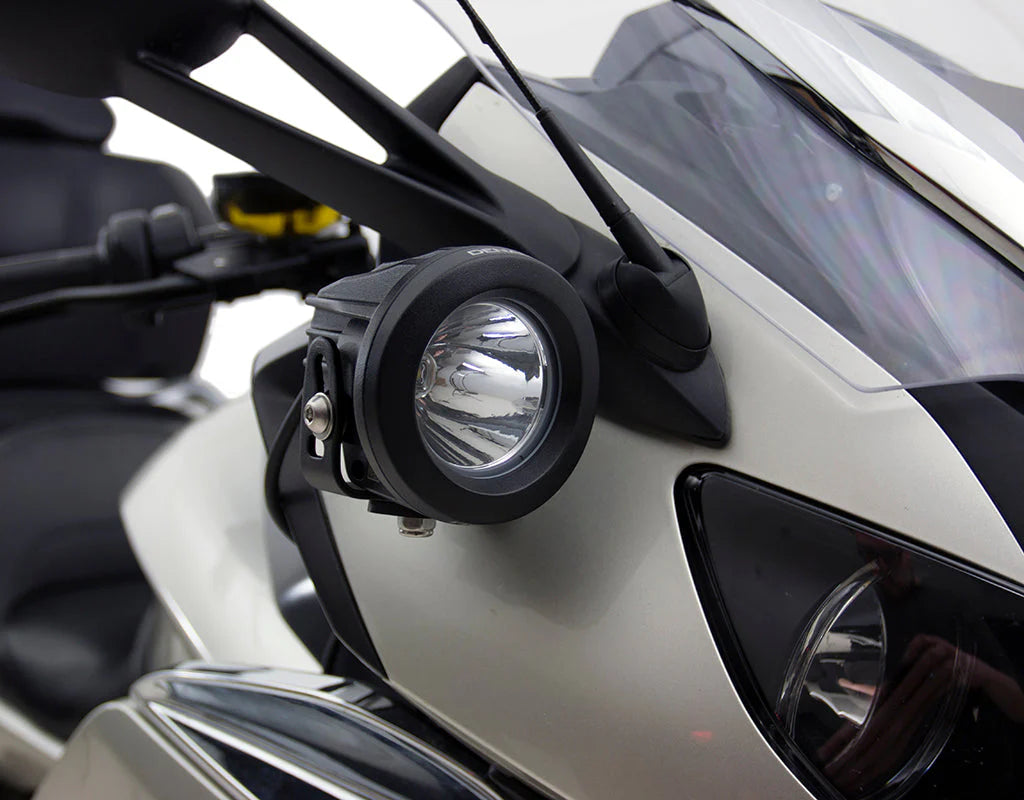 Denali Driving Light Mount - BMW K1600GT & K1600GTL '11-'17 [LAH.07.10800]