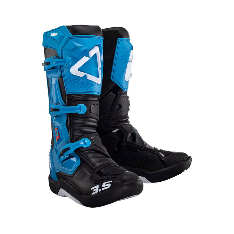 Leatt 3.5 Boots Cyan