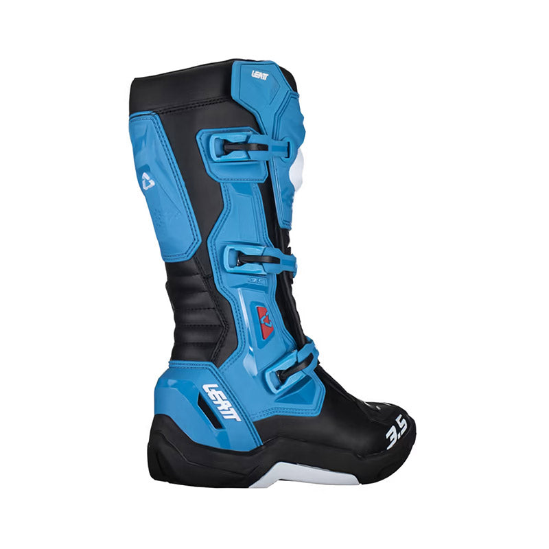 Leatt 3.5 Boots Cyan