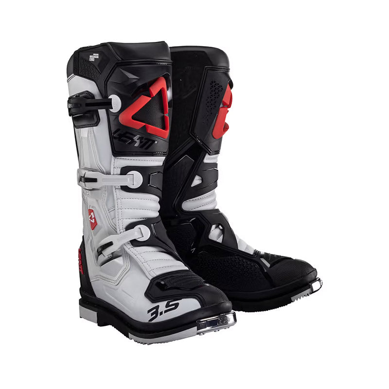 Leatt 3.5 HydraDri Boots Forged Grey
