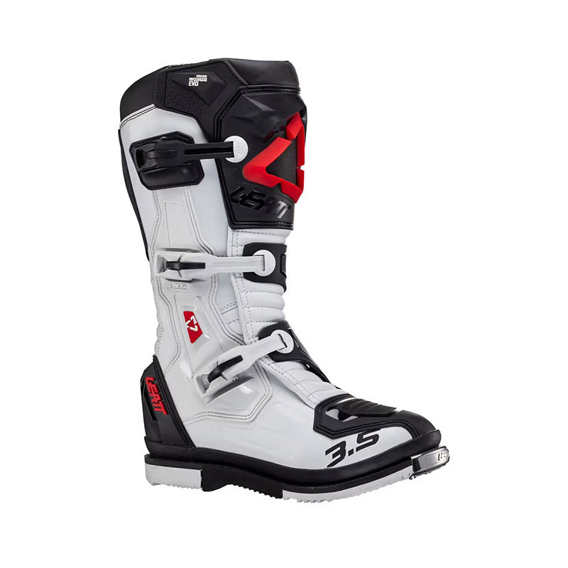 Leatt 3.5 HydraDri Boots Forged Grey