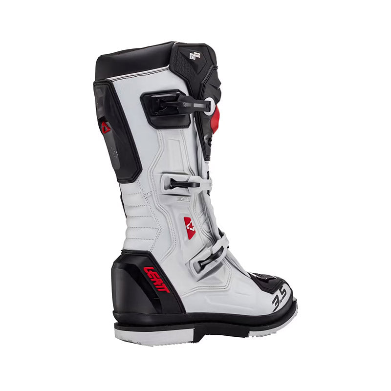 Leatt 3.5 HydraDri Boots Forged Grey