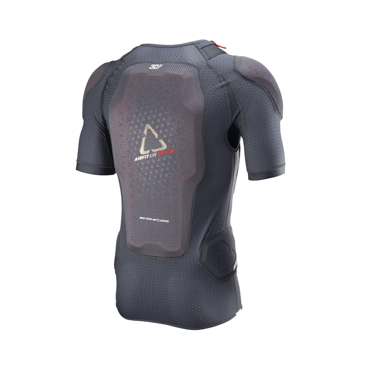 Leatt Body Tee 3DF AirFit Lite Evo Grey