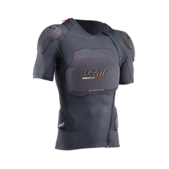 Leatt Body Tee 3DF AirFit Lite Evo Grey