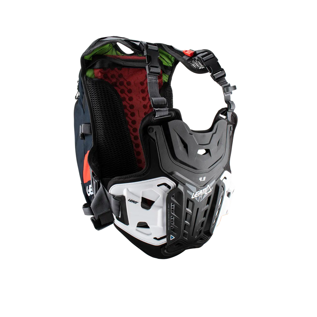 Chest protector 4.5 deals