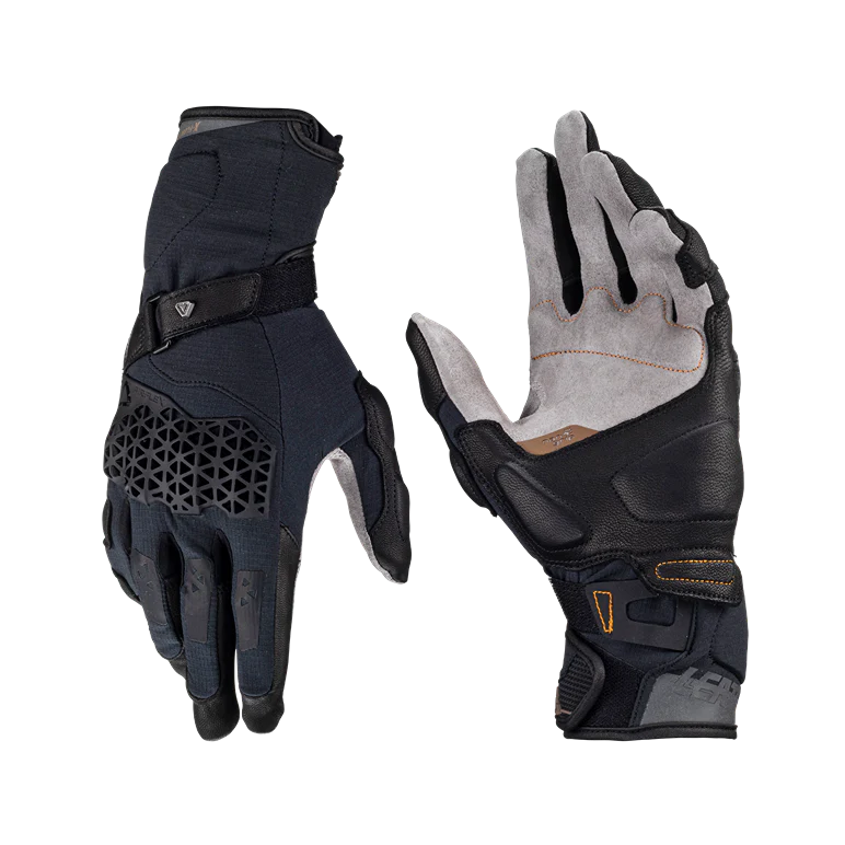 Leatt ADV X-Flow 7.5 Glove Stealth Black
