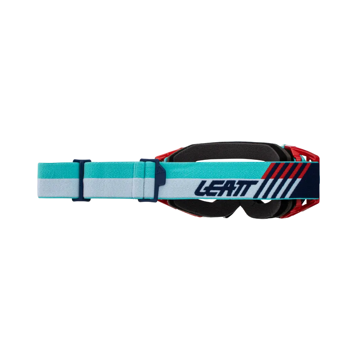 Leatt Goggle Velocity 5.5 Aqua Light Grey 58%