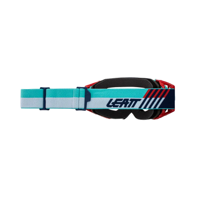 Leatt Goggle Velocity 5.5 Aqua Light Grey 58%