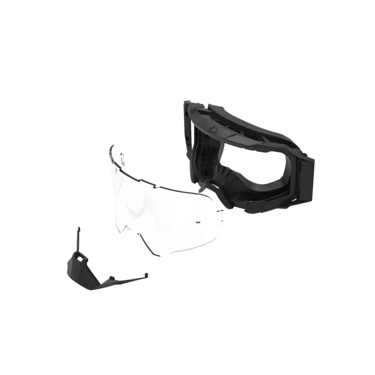 Leatt Goggle Velocity 5.5 Enduro Forge Clear 83%