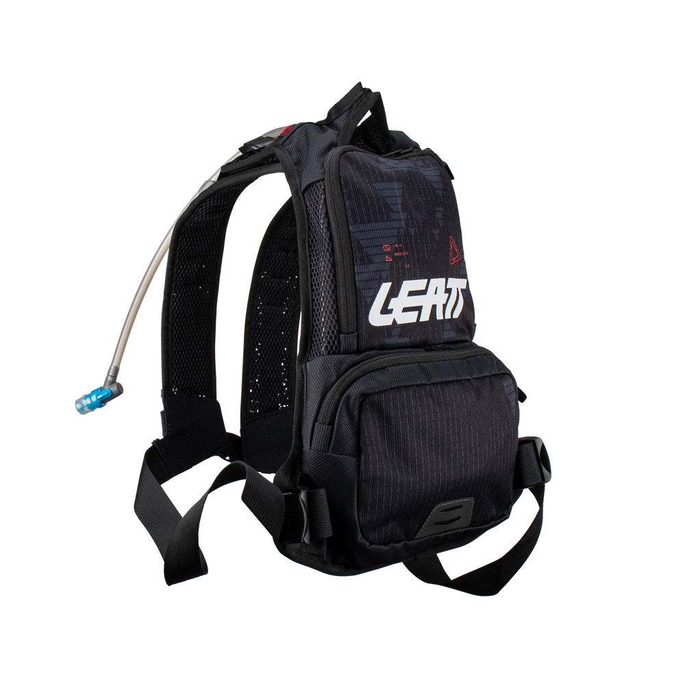 Leatt Hydration Moto Race 1.5 HF Black
