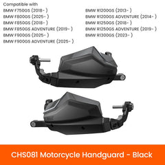 Loboo Handguards For BMW (CHS081)
