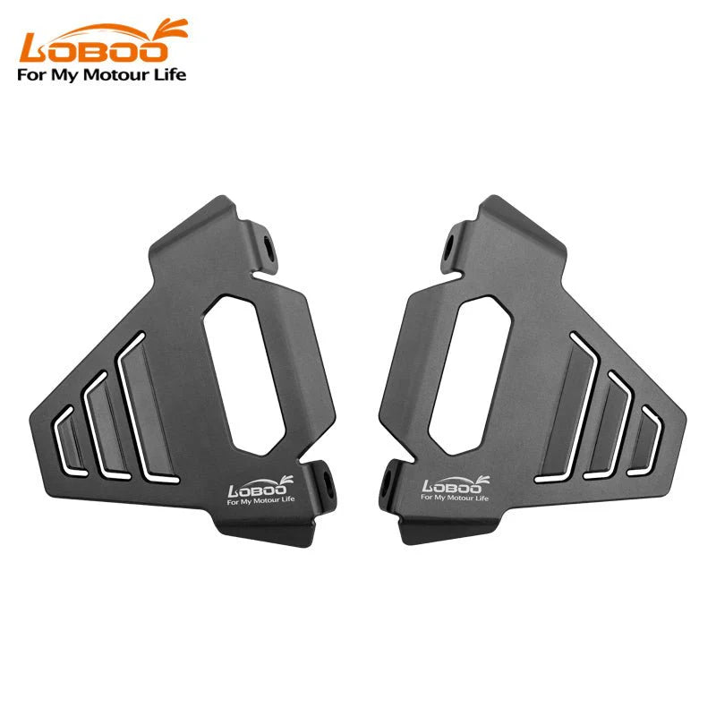 Loboo Brake Caliper & ABS Sensor Guard (CKQ151TG)