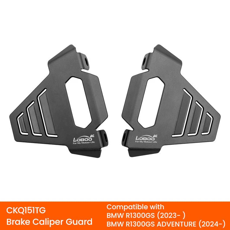 Loboo Brake Caliper & ABS Sensor Guard (CKQ151TG)