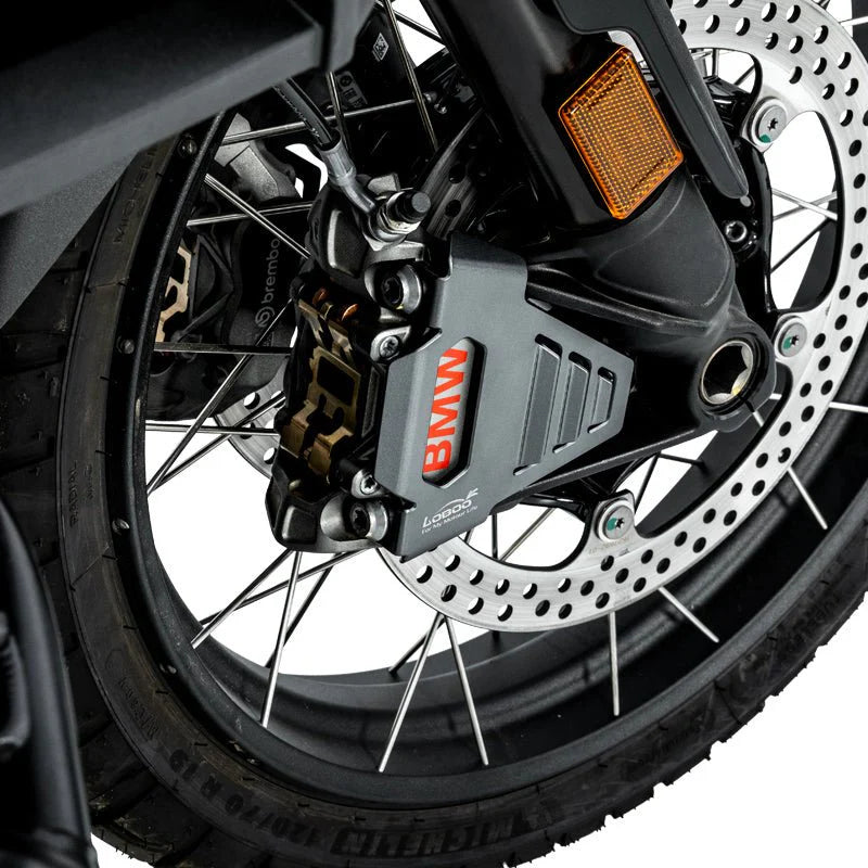 Loboo Brake Caliper & ABS Sensor Guard (CKQ151TG)
