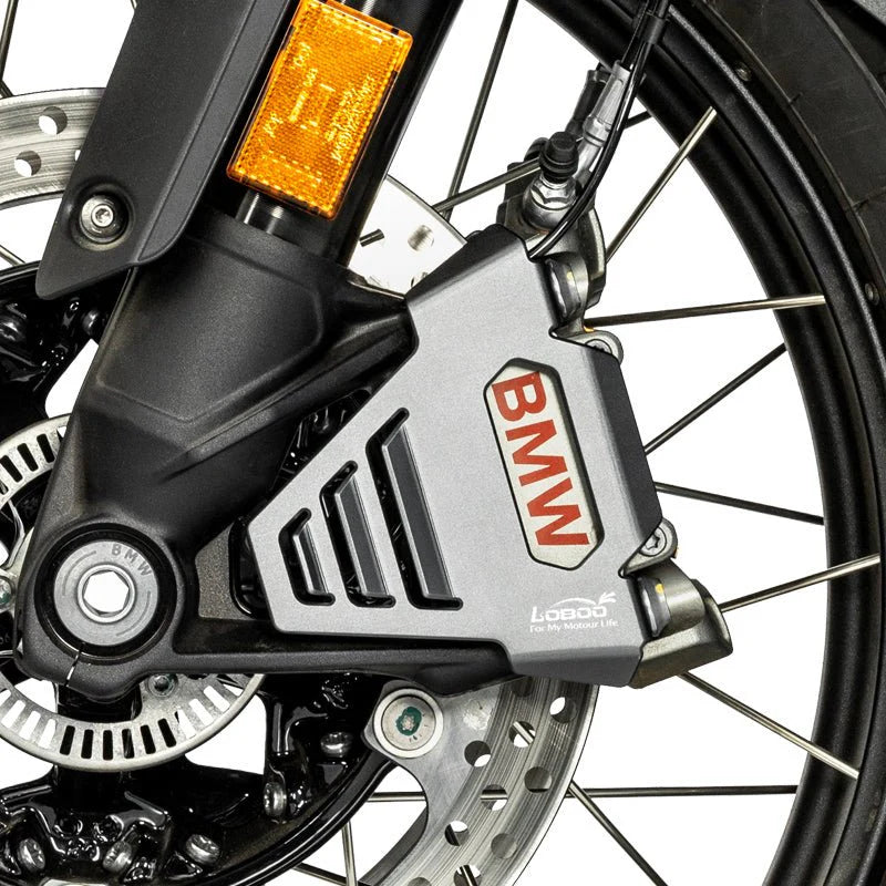 Loboo Brake Caliper & ABS Sensor Guard (CKQ151TG)