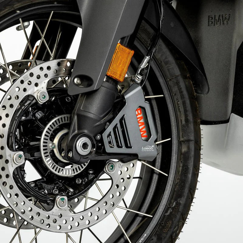 Loboo Brake Caliper & ABS Sensor Guard (CKQ151TG)