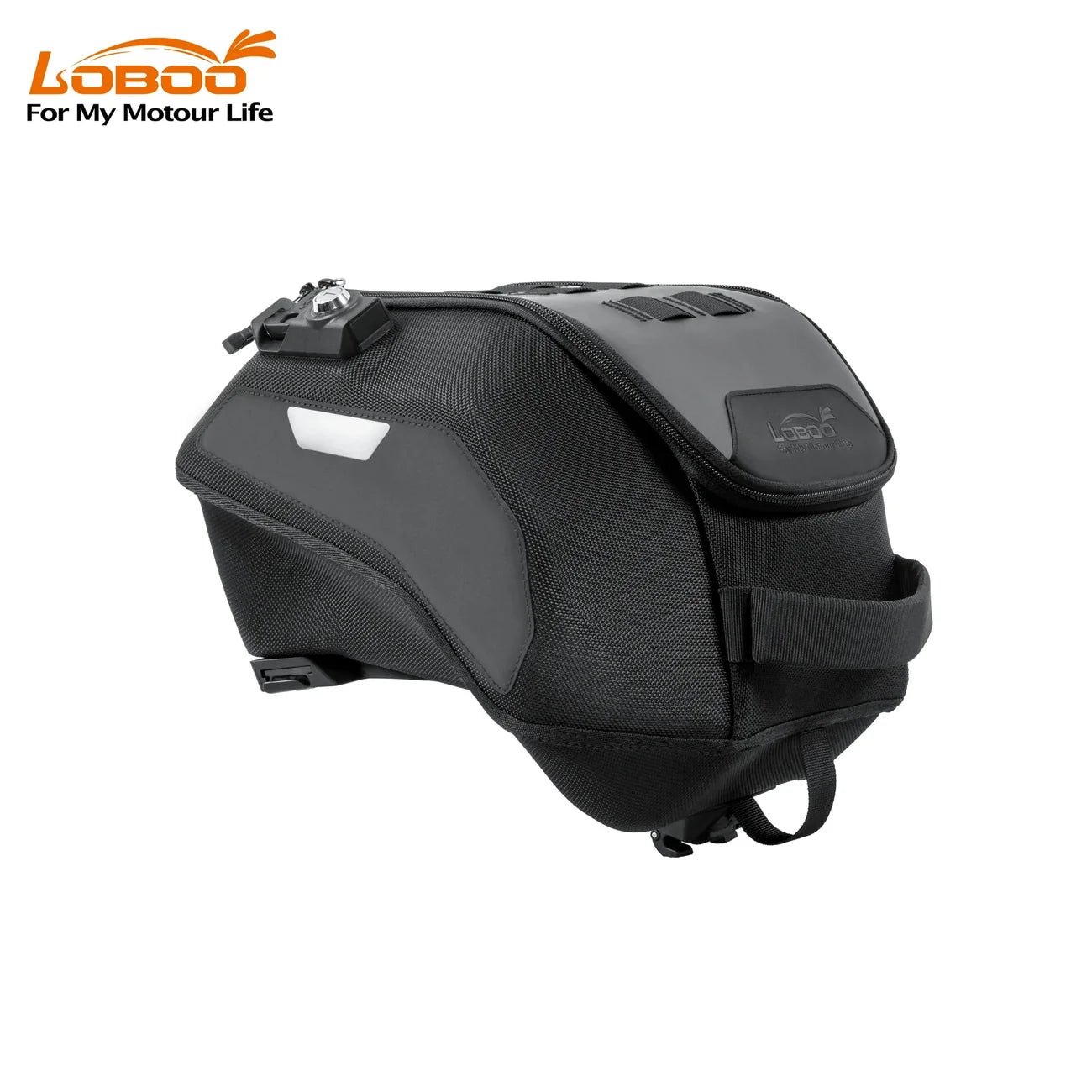 LOBOO Motorcycle Tank Bag BMW R1300GS (BTB13BK)